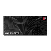 King University Rocket League Stitched Edge XL Mousepad